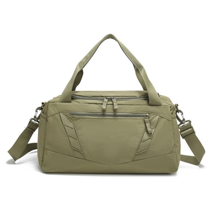 Versatile Travel Gym Duffle Bag
