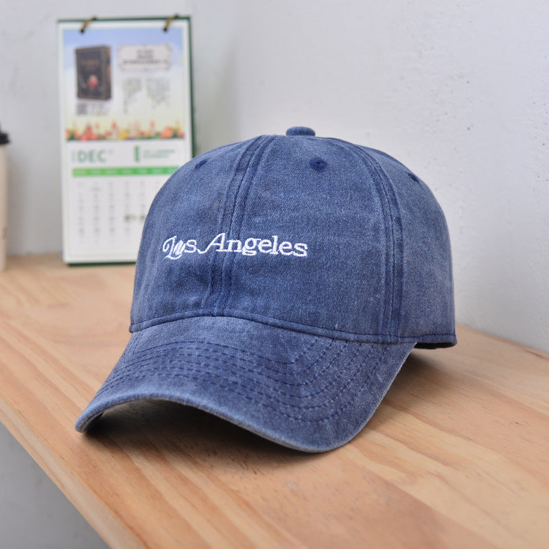 Women's Adjustable Cotton Baseball Cap Stornfield