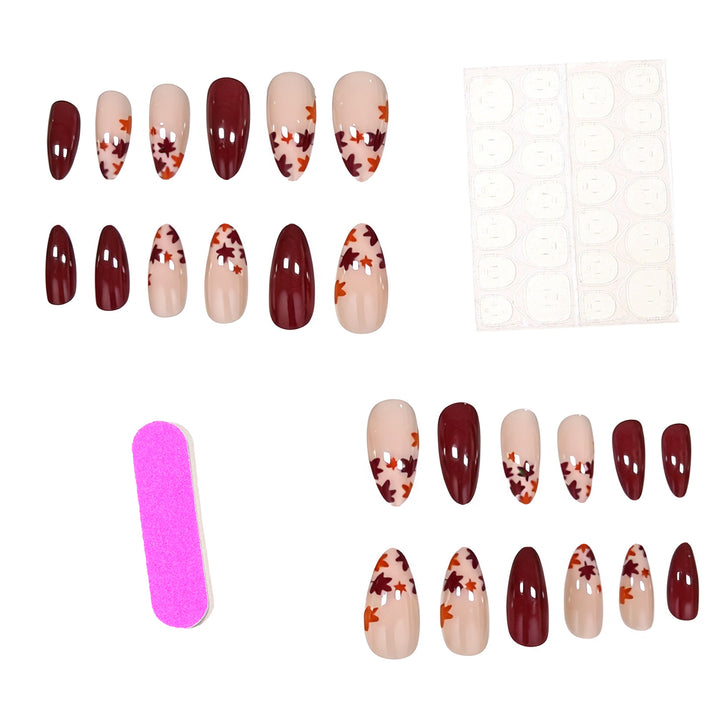 Autumn-Inspired Long-Lasting Nail Art Stornfield