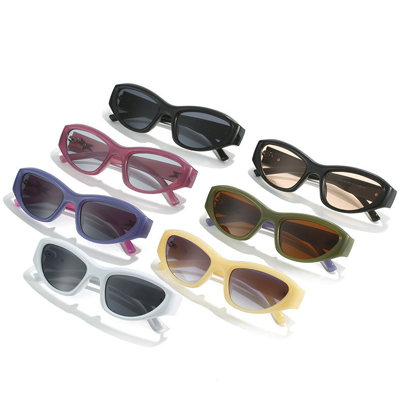 Retro-Inspired Cat-Eye Sunglasses Stornfield
