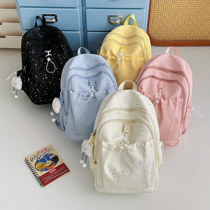 Lightweight Bunny-Ear Design Backpack Stornfield