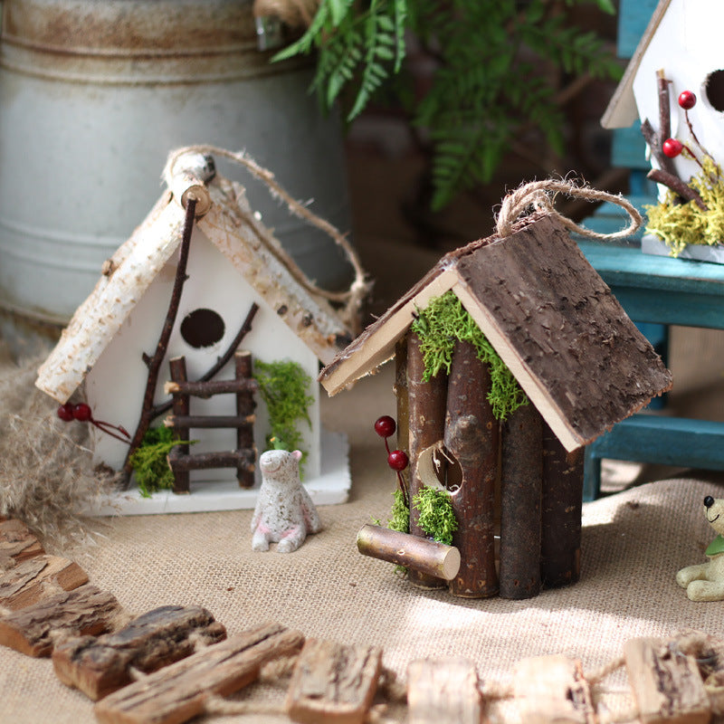Decorative Birdhouse Stornfield