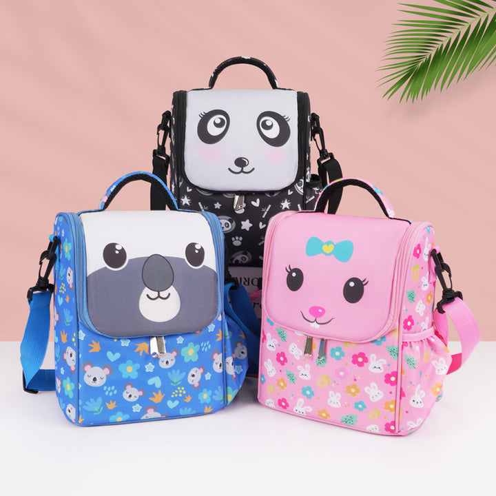 Themed Insulated Lunch Backpack Stornfield