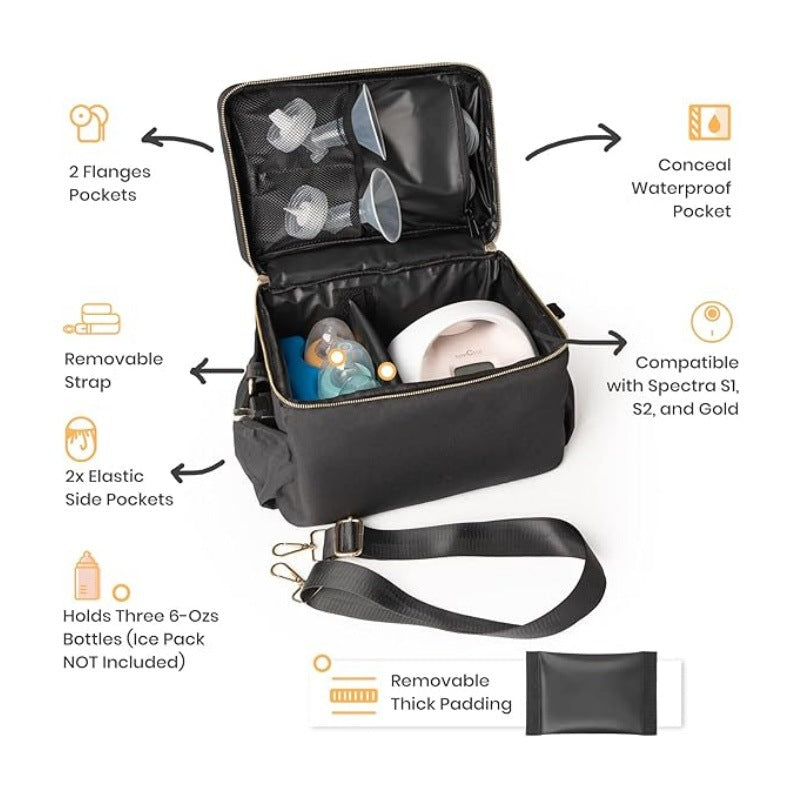 Multifunctional Organizer Travel Bag Stornfield
