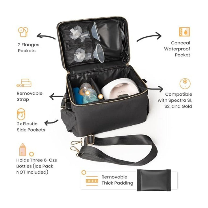 Multifunctional Organizer Travel Bag Stornfield