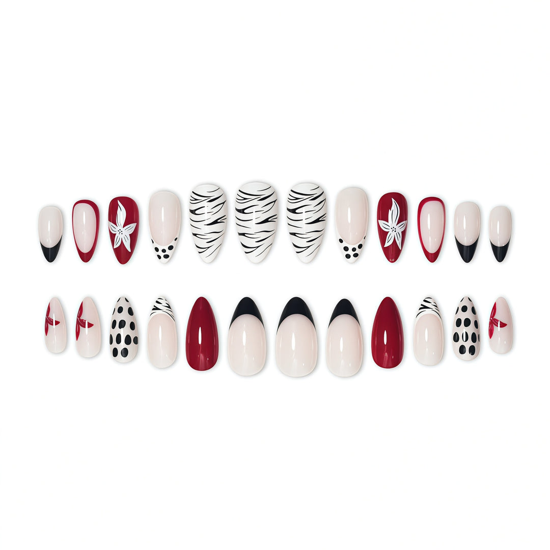 Exquisite Artisanal Nail Design Stornfield