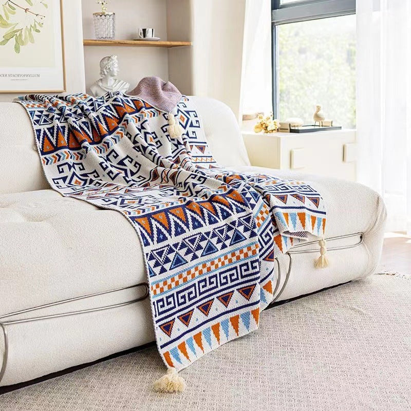 Decorative Throw Blanket