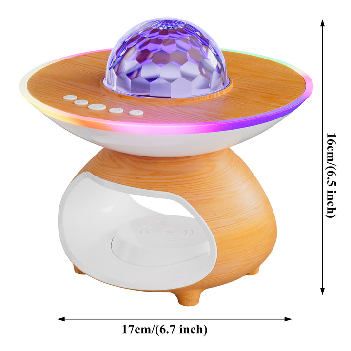 Innovative Mood Lighting Projector