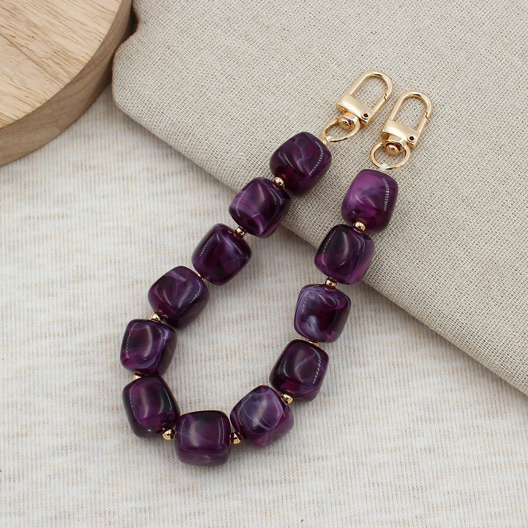 Chunky Beaded Eyewear Chain Stornfield