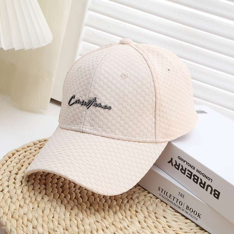 Women's Textured Adjustable Baseball Cap Stornfield 1784084140
