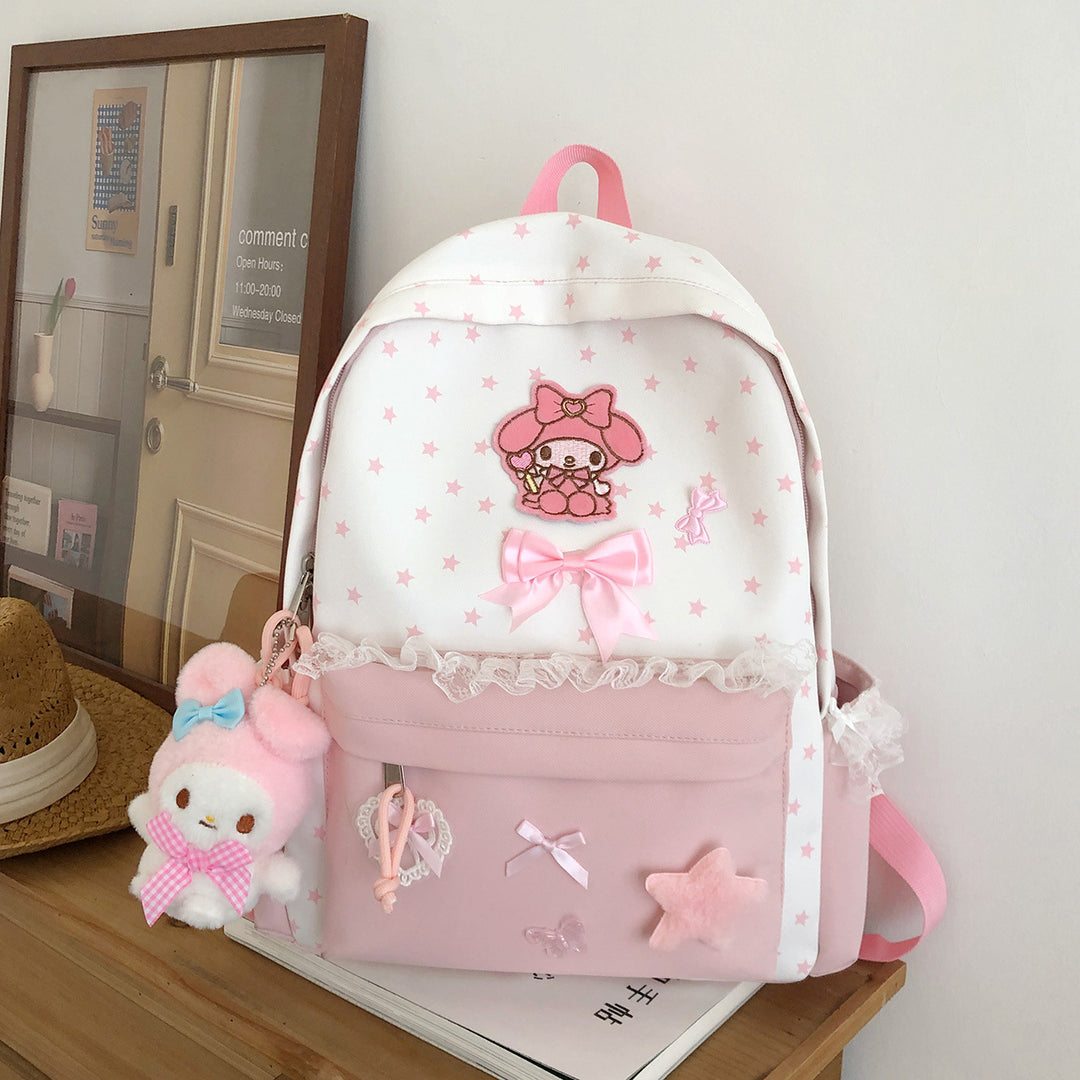 Cute Character Design Backpack Stornfield