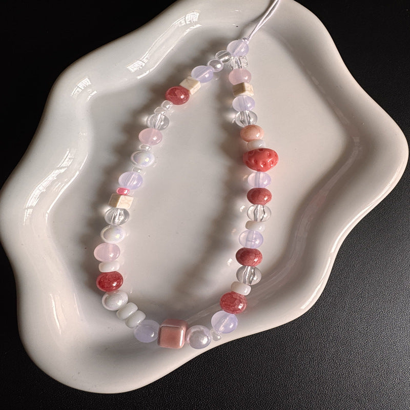 Handmade Beaded Necklace Stornfield 1790135476