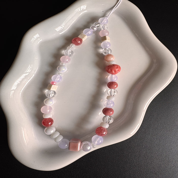 Handmade Beaded Necklace Stornfield 1790135476