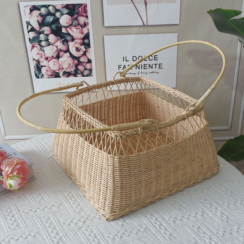 Woven Storage Basket Stornfield