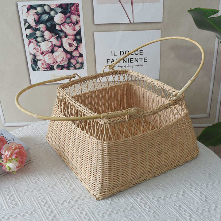 Woven Storage Basket Stornfield