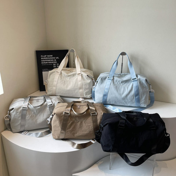 Lightweight Travel Duffel Stornfield