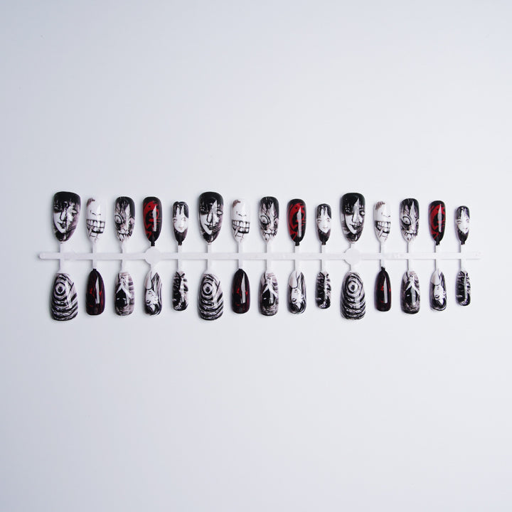 Nail art set Stornfield