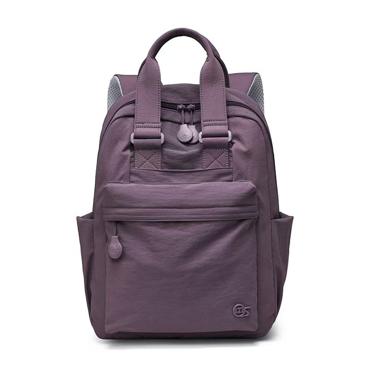 Multi-Pocket Versatile Casual Backpack Stornfield