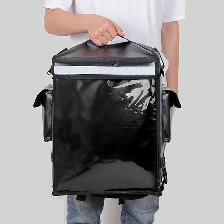 Women Insulated Delivery Backpack with Multipurpose Compartments Stornfield