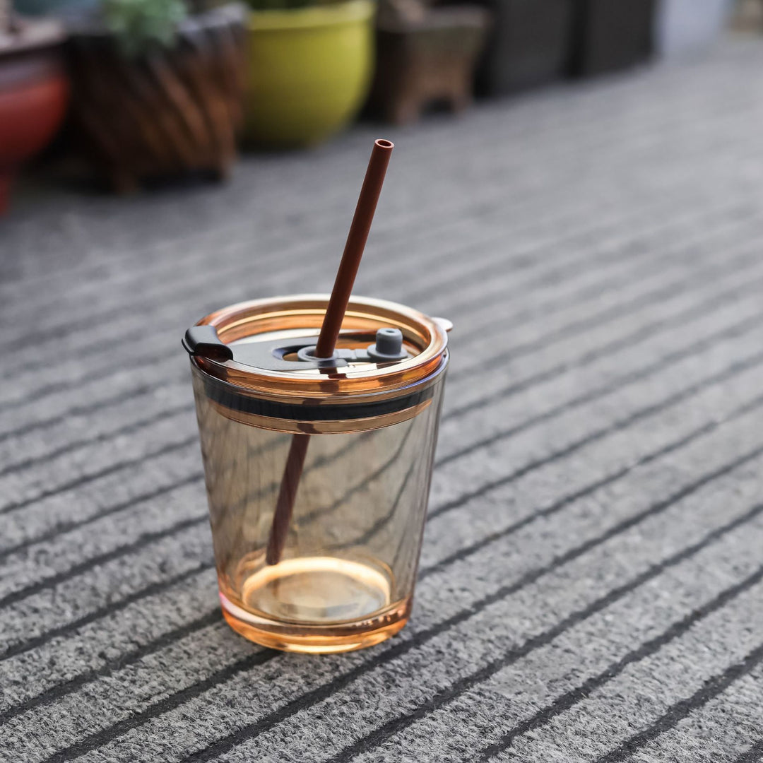 Women's reusable drinking cups with double filling system Stornfield