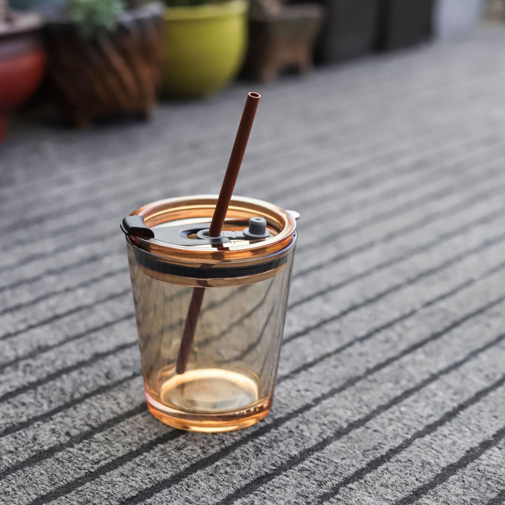 Women's reusable drinking cups with double filling system Stornfield