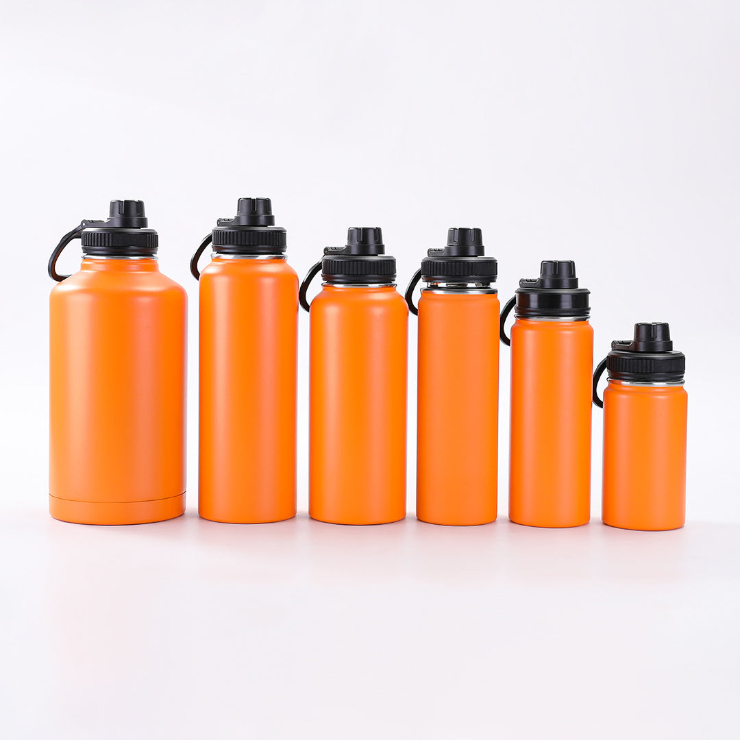 Unisex water bottle with double insulation Stornfield