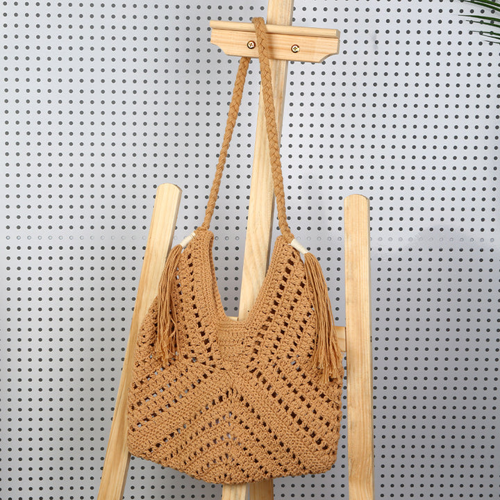 Crocheted Shoulder Bag Stornfield