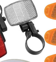 Bicycle Safety Reflector Light Stornfield