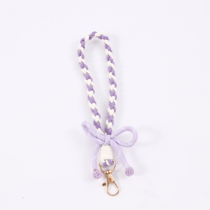 Braided Key Ring Lanyard Stornfield