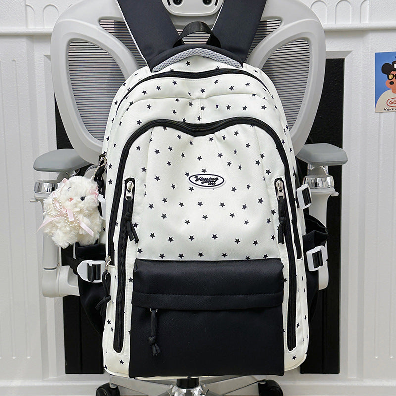 Playful Decorative Backpack Stornfield