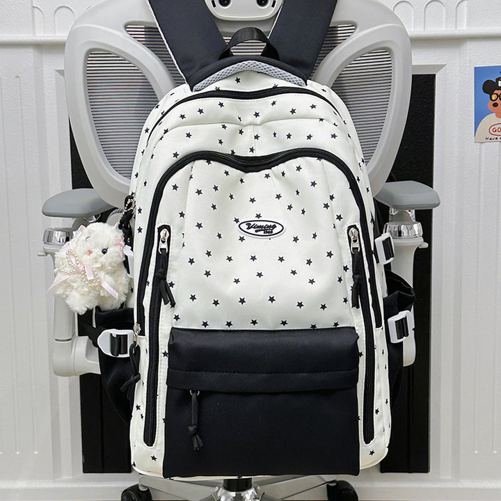 Playful Decorative Backpack Stornfield
