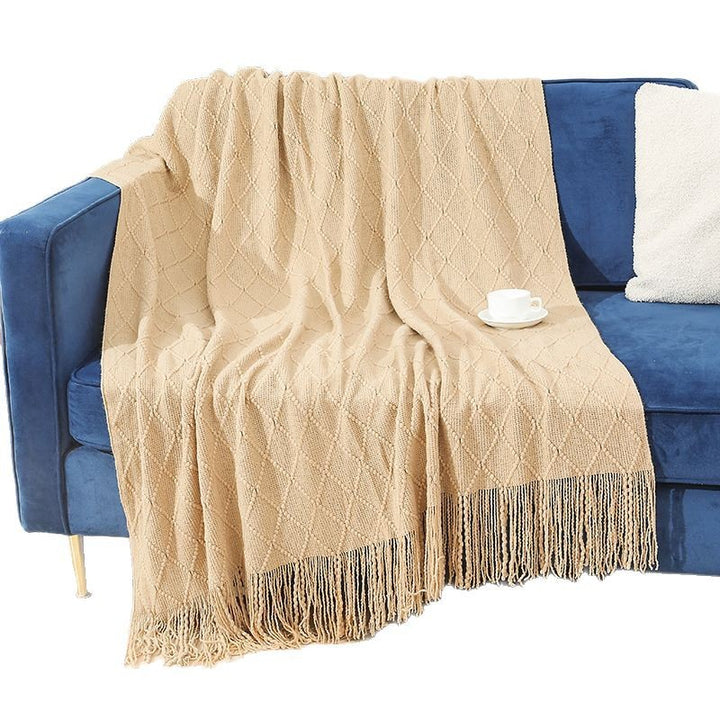Decorative Throw Blanket