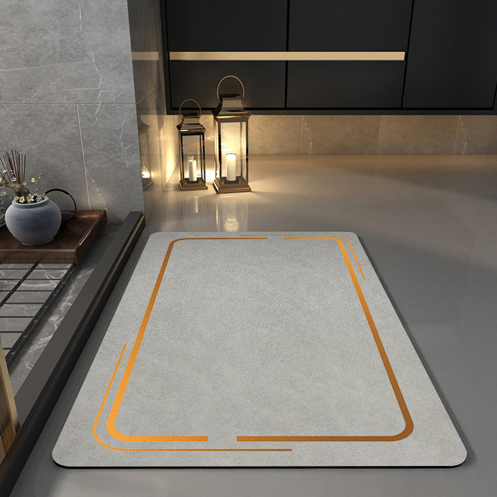 Soft Non-Slip Bath Mat