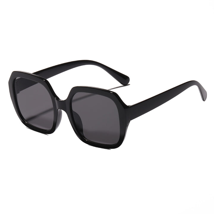 Women's oversized sunglasses with innovative frame Stornfield