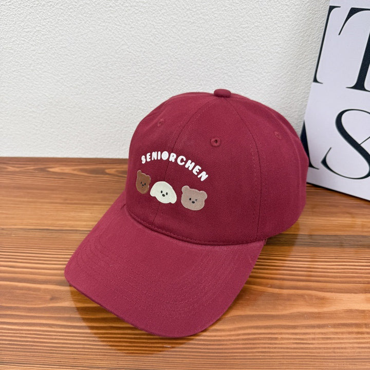 Men's Casual Graphic Baseball Cap Stornfield