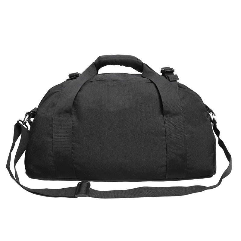 Sporty Travel Bag Made of Durable Material with Adjustable Shoulder Strap Stornfield