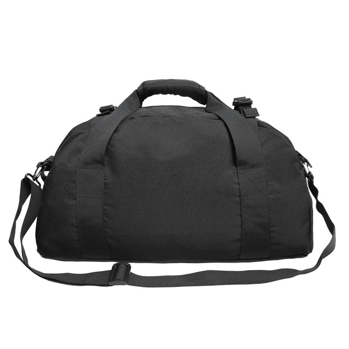 Sporty Travel Bag Made of Durable Material with Adjustable Shoulder Strap Stornfield