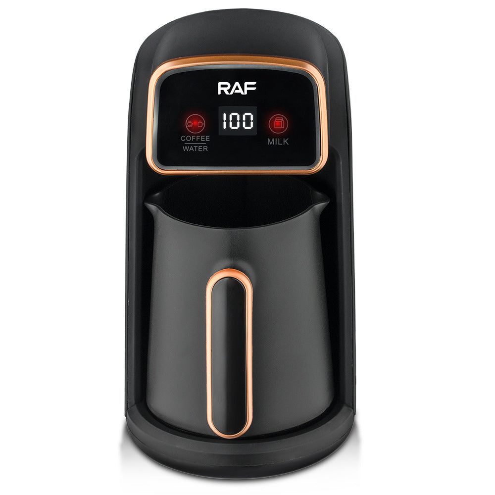 Smart Digital Coffee Maker with Programmable Features Stornfield