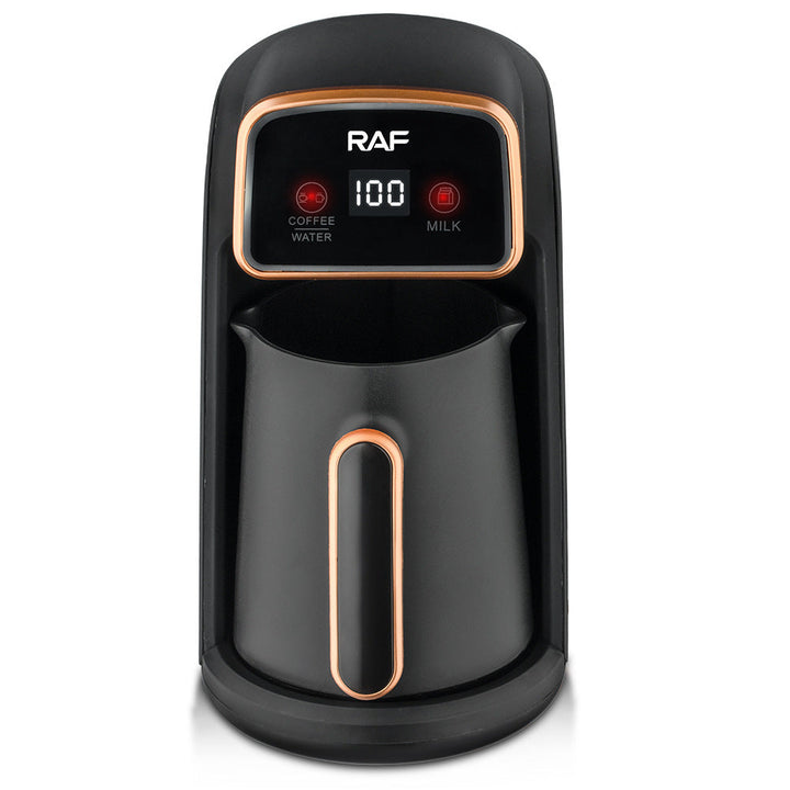 Smart Digital Coffee Maker with Programmable Features Stornfield