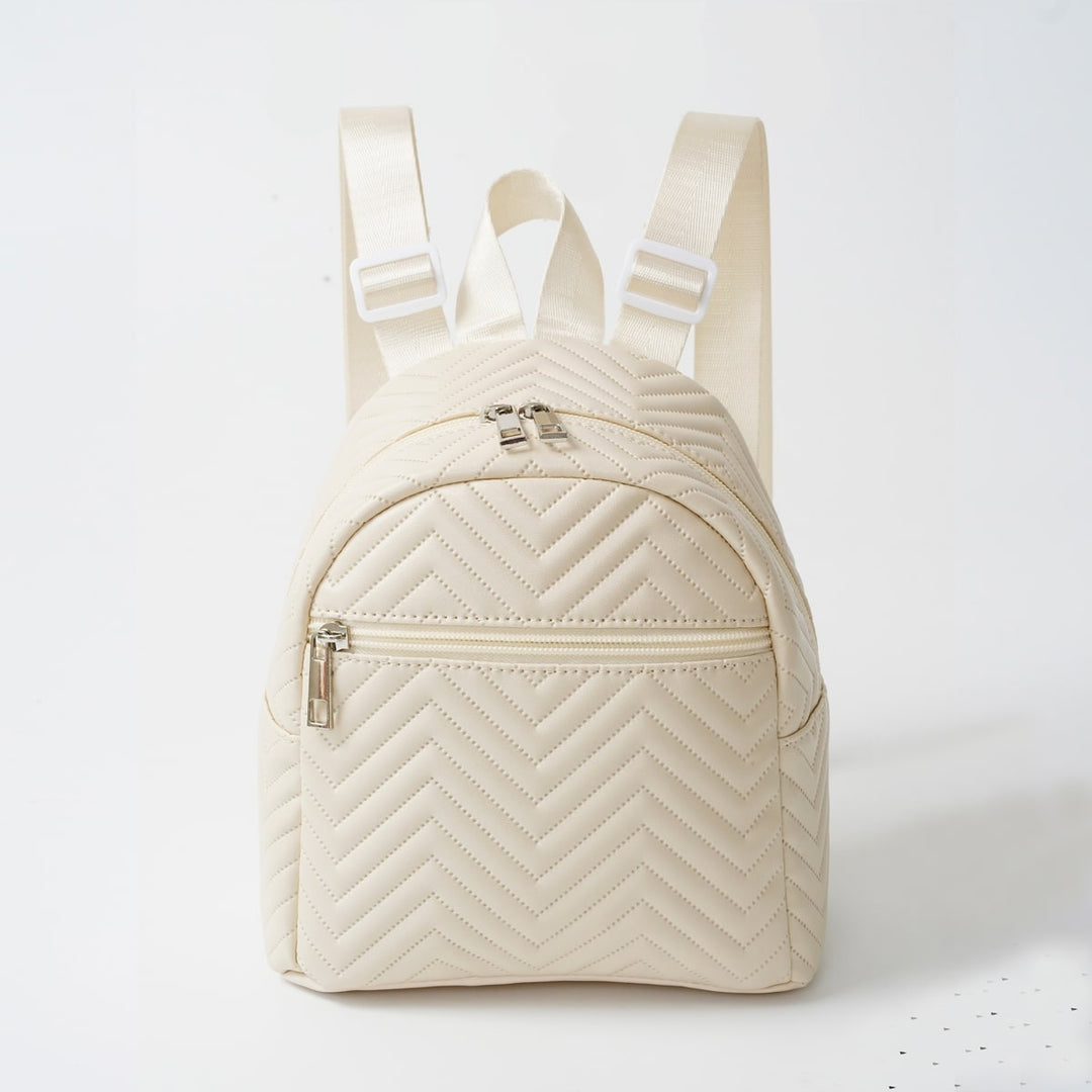 Mini Backpack with Structured Design Stornfield