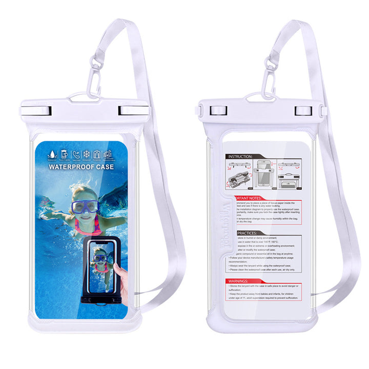 Waterproof Smartphone Case Stornfield