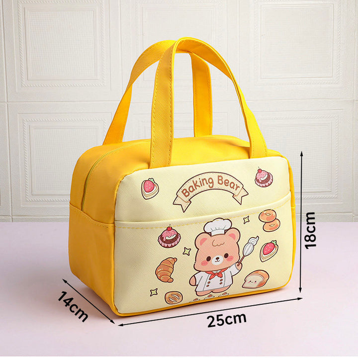 Kids' Space-Themed Travel Bag Stornfield