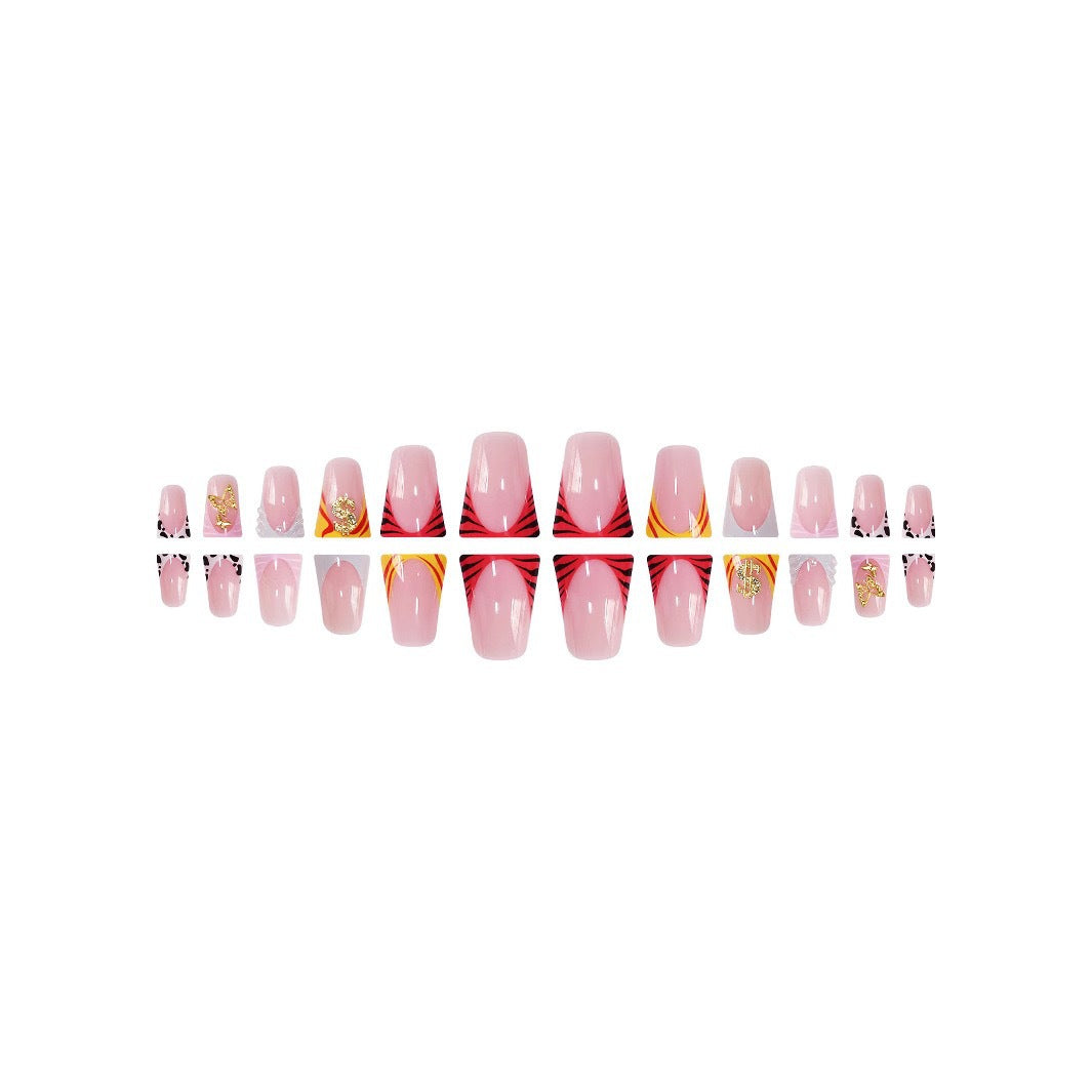 Creative Acrylic Nail Art Enhancements Stornfield