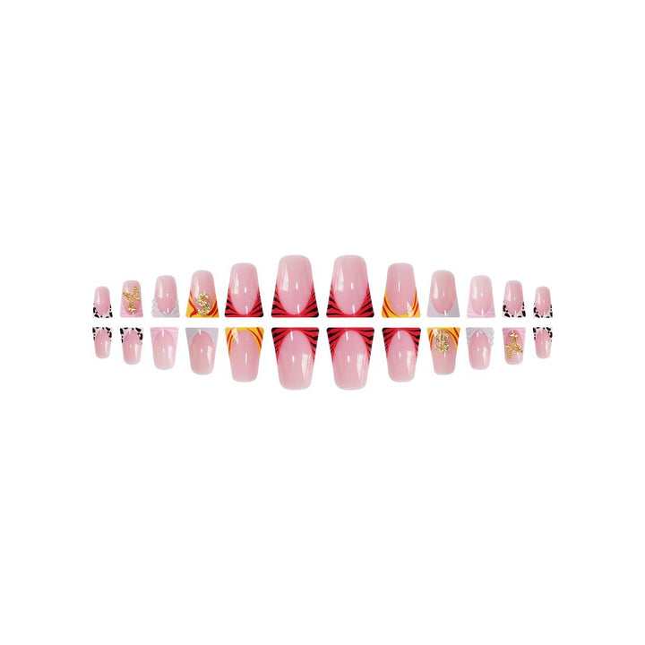 Creative Acrylic Nail Art Enhancements Stornfield