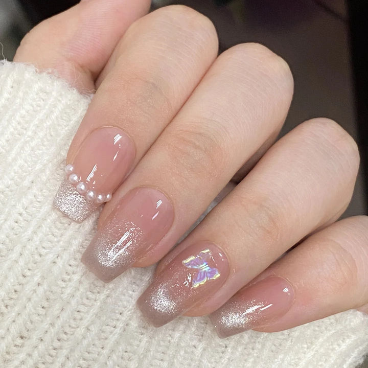 Acrylic Nail Design Stornfield