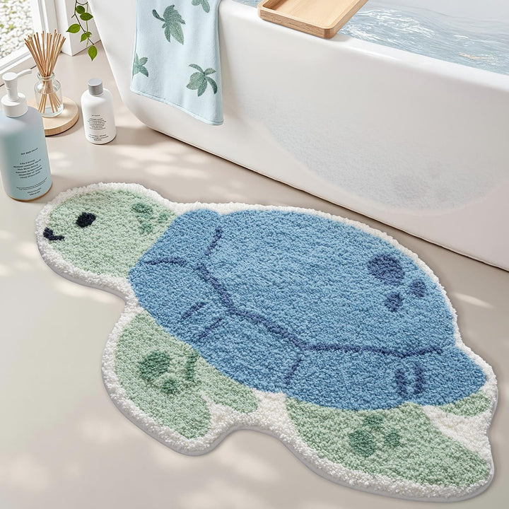 Modern Bath Mat