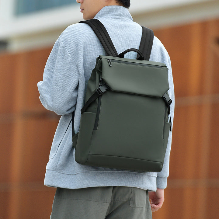 High-Capacity Waterproof Rucksack Stornfield