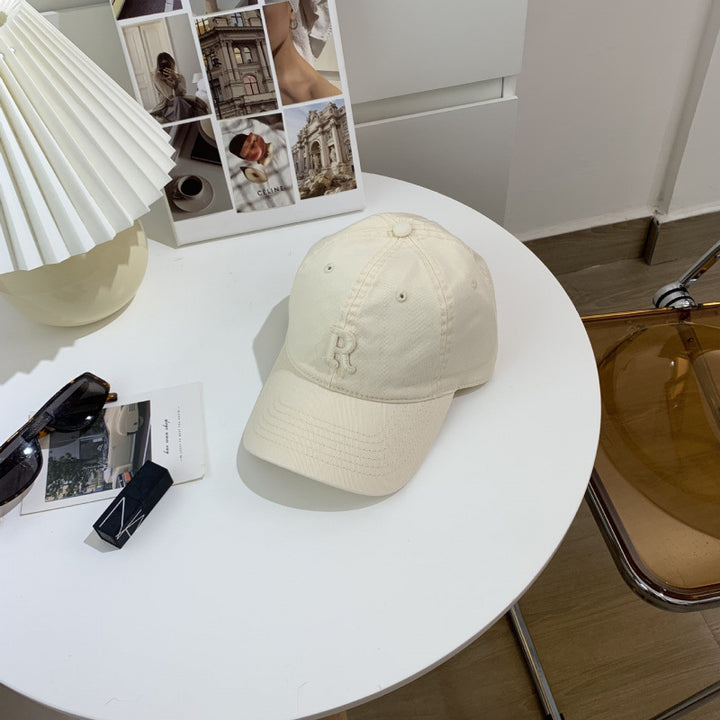 Women's Casual Adjustable Cotton Baseball Cap Stornfield