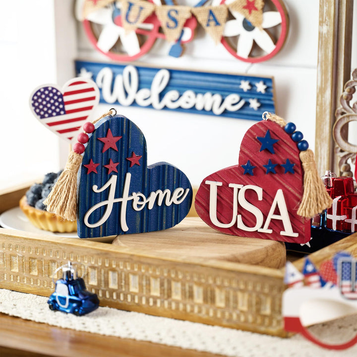 Decorative Wooden Art