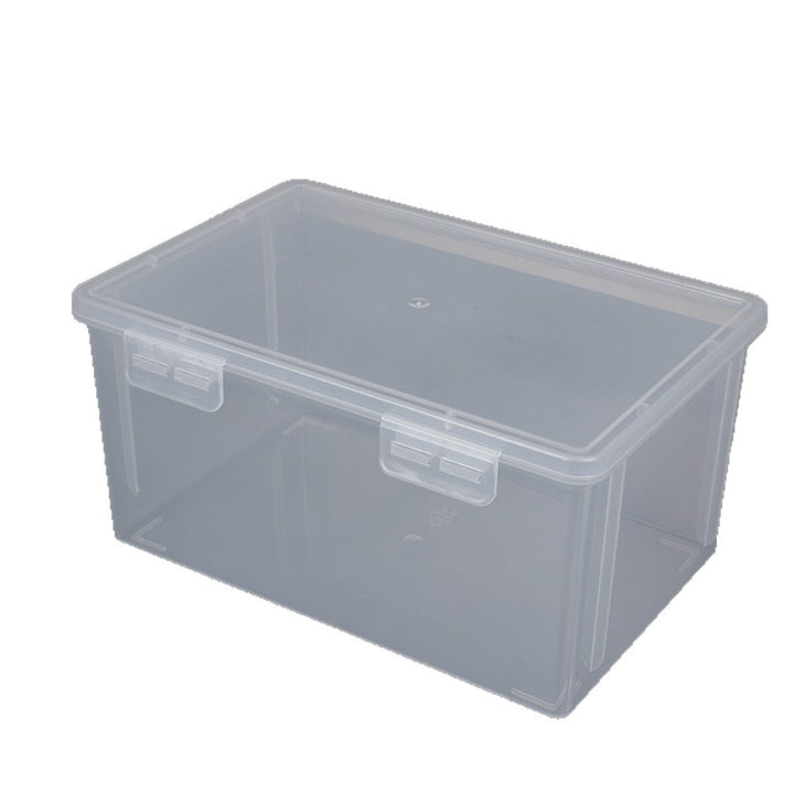 Spacious Clear Storage Container Stornfield